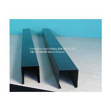 V-shaped Aluminum Square Pass Theaters Retro Custom photo-3