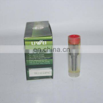 Liwei injector nozzle DLLA153P977 for 095000-6693