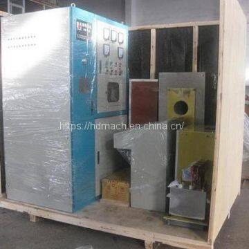 Preheating equipment for hardbandig welding