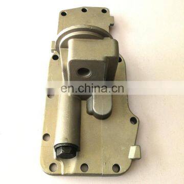 Diesel Engine Parts Oil Filter Head ISDE 4931570 Fuel Filter Head photo-3