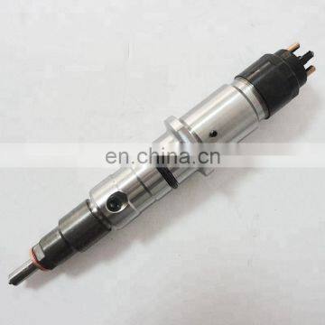 Guarantee Quality Diesel Engine Parts Aluminum Alloy KTA19 0445120304 Fuel Injector for Truck photo-4