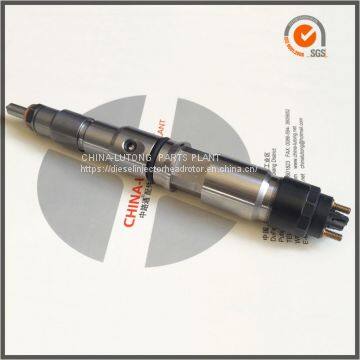 Bosch Common Rail Diesel Injectors photo-2