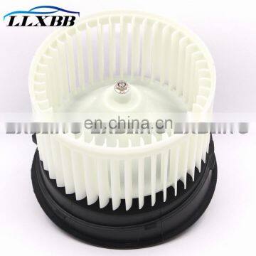 AC heater fan Blower Motor for Nissan Qashqai 27225-ET10B 27225-JD00A NI3126117 27225ET00A 27225ET10A 27225JM01B