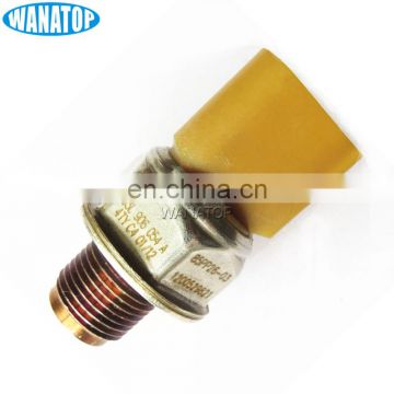 New Fuel Pressure Sensor Transducer 85PP26-03 55PP26-02 0L130089K 03L906051 03L906054 03L906054A For Audi A1 A3 A5 A6 Q5