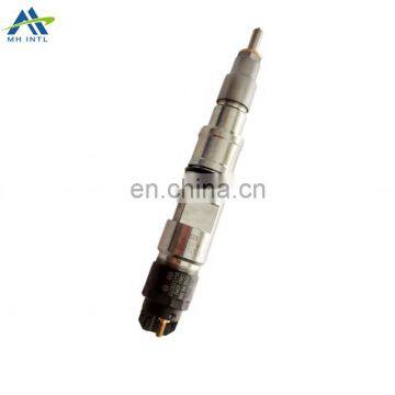 Durable in use engine parts diesel common rail injector fuel 0445120277 For Liberation Tuck