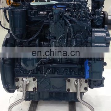 diesel engine,New/uesd KUBOTA D1105E-E4B complete engine assy ,excavator spare parts