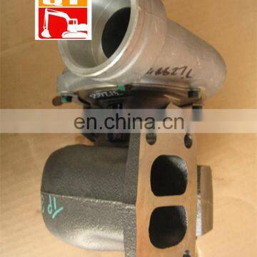 QIANYU Excavator EC240B EC240C FC2924C Engine TAD750VE Turbo S200G VOE21109241 Turbocharger photo-7