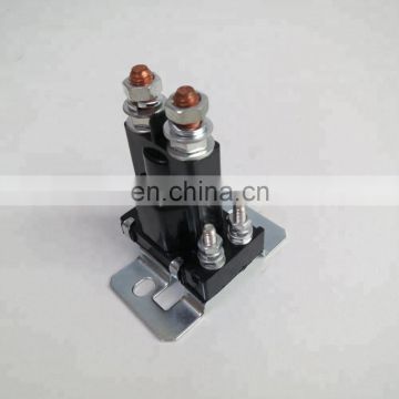 High quality 6CT diesel engine spare parts Magnetic Switch 12v 3916301