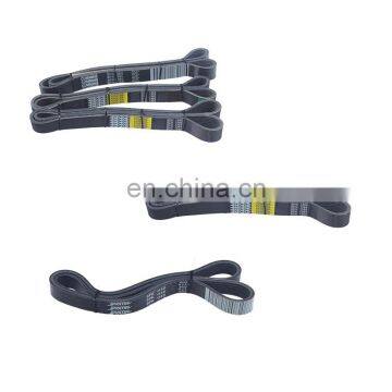 3911563 belt for cummins  v-ribbed belt   Mandaluyong Philippines diesel engine spare Parts  manufacture factory in china order