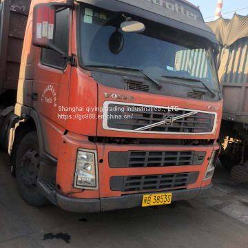 USED VOLVO FM12 TRACTOR FOR SALE photo-4