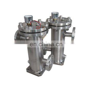 SFF Bag Filter Housing Stainless Steel Water Filter Housing Tank Side in Single Bag Filter photo-4