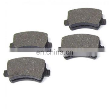 Brake pad set Disc brake  LR027129 LR043285 LR043714 D1307