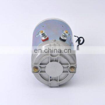 24V 2KW Chinese Factory High Quality High Torque dc Electric Motor ZD203 photo-6