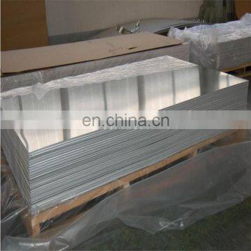 1250mm Mill Edge 400 Series Cold Rolled 8k 347h No.3 No.4 Trade Assurance Professional Stainless Steel Sheet