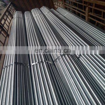 Factory Wholesale Round Section Carbon Steel Galvanized Pipe photo-6