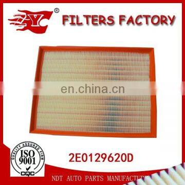 Wholesale Price Air FIlter Element Auto Air Filter Car FIlter Air 2E0129620D