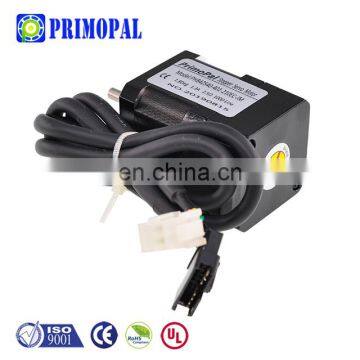 2phase 1.8 degree 1.7A 52N.cm shanghai lowprice close loop servo Hybrid stepper motor with driver