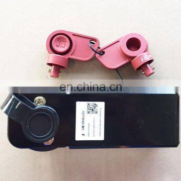 SHACMAN F2000 X3000 M3000 Truck Spare Parts Power Master Switch DZ97189763039 Main Switch photo-3
