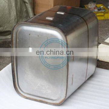 Spare Parts Muffler Assy Post Processor Assembly K3TD1-1205140KS4-244 K3TD1-1205140KS3-244 photo-3