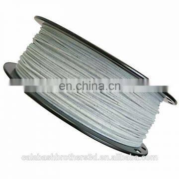 FDM 3D Printer Printing Consumable Special Filament Marble 3d Filament in China