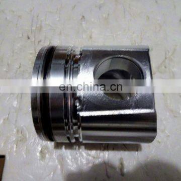 Apply For Engine Two Way Hydraulic Piston Cylinder  100% New Grey Color