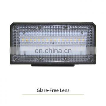Complete or Semi Cut off Outdoor Wall Led Lighting 20W 35W 60W 80W Led Wall Pack Light photo-3