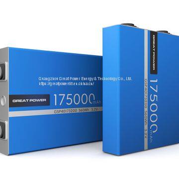 Square Aluminum Shell Battery photo-2