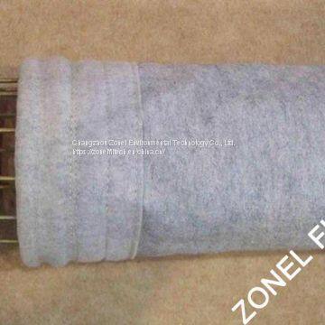 Anti-static Needle Felt Filter Cloth and Filter Bag photo-4