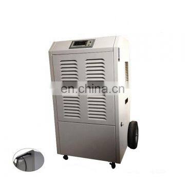 280 Pints Capacity Commercial Dehumidifier with Handle and Big Wheels