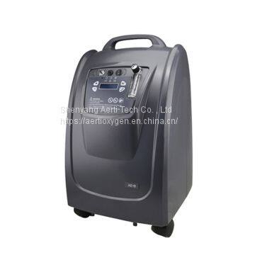 AE Series 3L 5L 8L 10L Oxygen Concentrator for Home Care and Medical Use photo-2