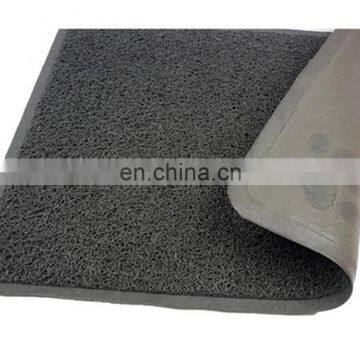 Best Selling Good Price Innovative Products PVC Waterproof Dog Food Pet Soft Blanket Rubber Microfibre Mat photo-2