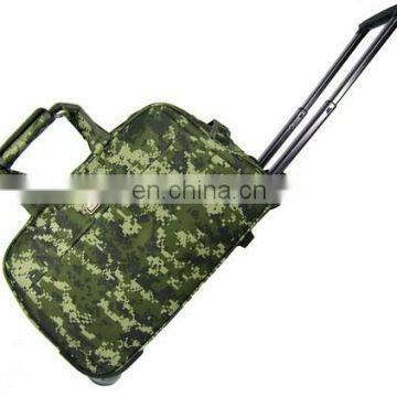 74T 600D pvc oxford camouflage fabric for bag