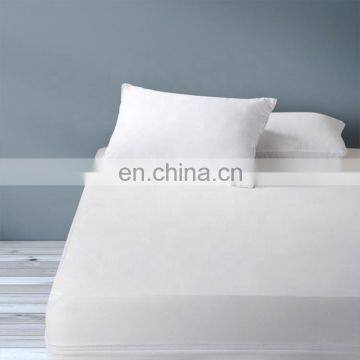 High Quality 100% Polyester Anti-bacterial Waterproof Cooling Knitted Pads Mattress Protectors photo-7