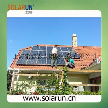 Sell Pitch Roof Solar Mounting System (Solarun Solar) photo-3