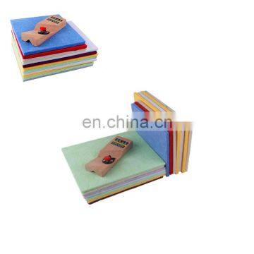 Custom Logo Durable Sound Proof Panels Home Theater Acoustic Panel Diy photo-4