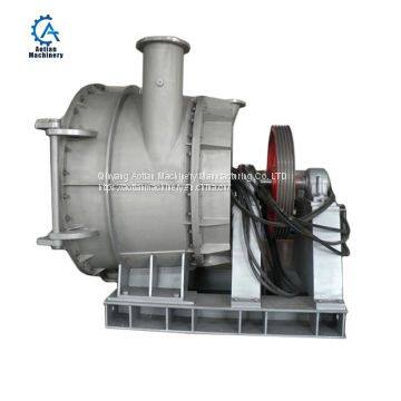 Machinery Fiber Separator Paper Pulp Makin effect fiber separator