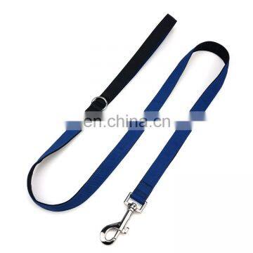 Pet Products Simple and Waterproof Oxford 600D Material Dog Collar and Leash Set
