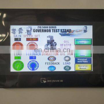 BK2000 Automatic Wood Ward Speed Governor Test Bench photo-4