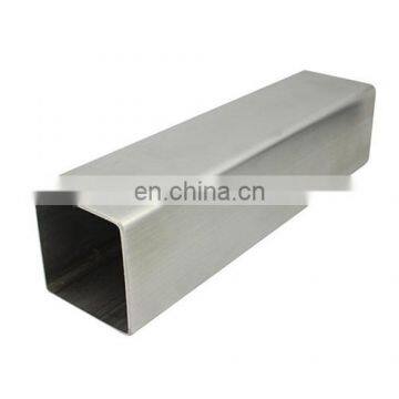 Hot dip galvanized steel pipe steel square tube 2 inch pipe