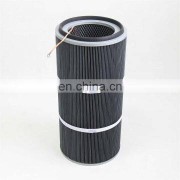 FORST Industrial Synthetic Fiber Dust Cartridge Filter For Air Powder photo-2