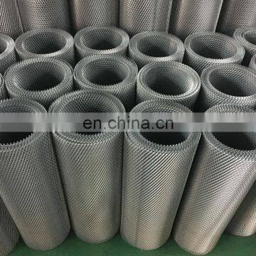 SUZHOU Galvanized Micro Spiral Perforated Metal Tube photo-5