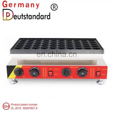 NEUMARKER PICCO POFF POFFERTJES MINI DUTCH PANCAKE MAKER WITH 100 HOLES photo-3