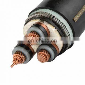 150mm2 Armoured Copper Conductor Power Supply Cable For Construction