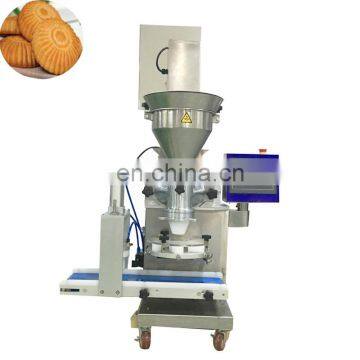 Multi-function Automatic Factory Price Cookies Biscuit Making Machine Small Encrusting Machine for Cookies photo-4