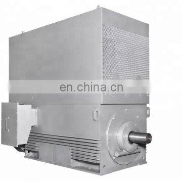 1MC0 High Voltage 6.6KV High Efficiency Three Phase Asynchronous Induction Motor photo-2