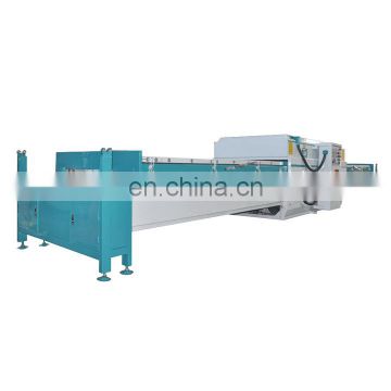 High precision vacuum membrane press machine laminating machine