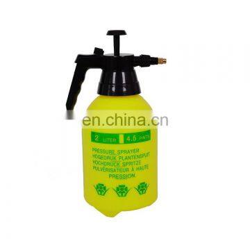 2L High Pressure Hand Pump Trigger Sprayer Bottle photo-3