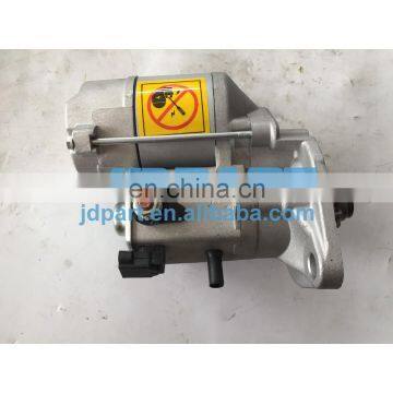 4T84 Starter Motor For Yanmar Diesel Engine