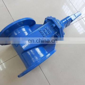 Ductile Iron BS5163 Sluice Gate Valve
