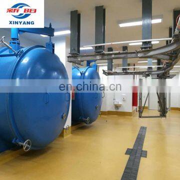 High Yield Freeze Drying Equipment With Special Design for Freeze Dried Pea Dryer photo-3